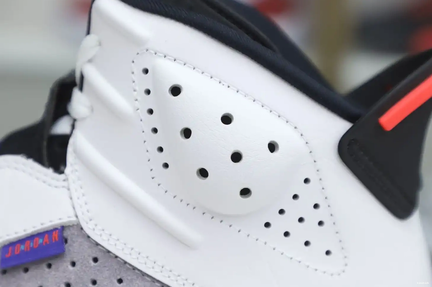 JORDAN Kimikick 6 FLINT AIR 0506
